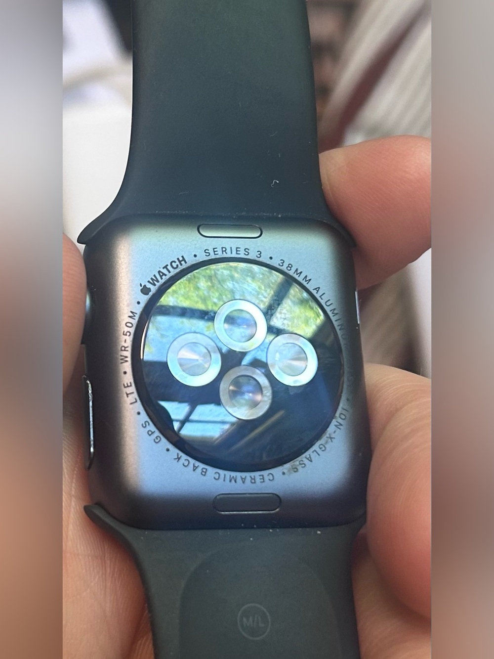 Apple Watch Series 3 38 mm - Picture 5 of 5